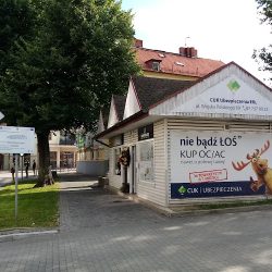 Buza B. Kwiaciarnia (Ełk )