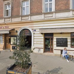 Bystroń Anna. Handel Kwiatami (Kraków )