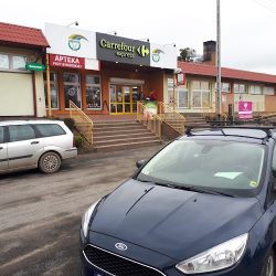 Carrefour Express (Gostycyn )