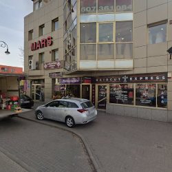 Casablanca. Fhu. Kwiaciarnia (Siedlce )