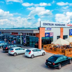 Centrum Handlowe Cegielnia Zawada (Nowy Sącz )