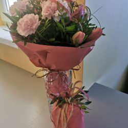 Cichacki Janusz. Kwiaty, Aranżacje (Oborniki en Merlo San Luis)