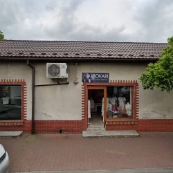 Cieśla Grażyna. Kwiaciarnia (Pajęczno )