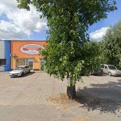 Cieśliński Józef. Piekarnia (Dąbrowice )