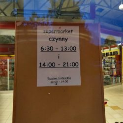 Cold Lux 2 Supermarket (Bochnia )