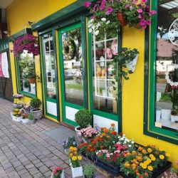 Cudawianki Kwiaciarnia Edyta Kiezik Tułowice (Tułowice en Merlo San Luis)