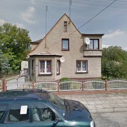 Czajkowska K. Sklep Przemysłowy (Kietrz en Merlo San Luis)