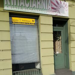 Dąbrowski Krzysztof. Kwiaciarnia (Wąbrzeźno )