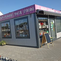 Decoart Justyna Murmyło - Kwiaty żywe, Sztuczne, Znicze, Wiazanki Pogrzebowe, Upominki,obuwie Damskie,męskie Oraz Dziecięce (Trzemeszno Lubuskie )