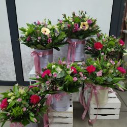 Deko Rosa Studio Kwiatowe (Sędziszów en Merlo San Luis)