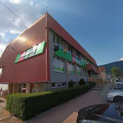 Delikatesy Centrum (Tymbark )