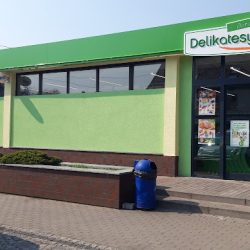 Delikatesy Centrum (Reńska Wieś en Merlo San Luis)