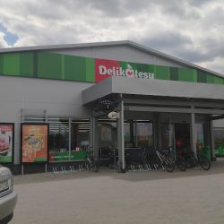 Delikatesy Centrum Frydman (Frydman )