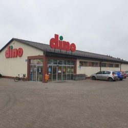 Dino (Pamiątkowo en Merlo San Luis)