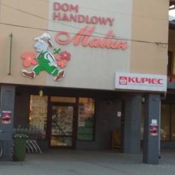 Dom Handlowy Malisz, Twój Dom I Ogród Sp. J. (Szczucin )