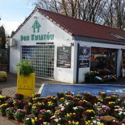 Dom Kwiatów (Pruszcz Gdański )