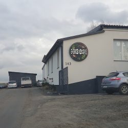 Dom & Kwiaty (Tarnowiec )