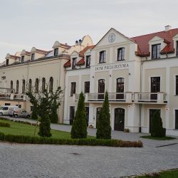 Dom Pielgrzyma W Kodniu (Kodeń en Merlo San Luis)