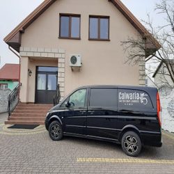 Dom Pogrzebowy Calwaria I Kwiaciarnia (Jednorożec )