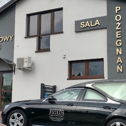 Dom Pogrzebowy Figlus Bełchatów - Kremacja, Transport, Usługi Pogrzebowe, Kwiaciarnia (Bełchatów )
