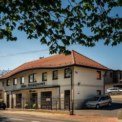 Dom Pogrzebowy Kir Duda (Wieliczka )