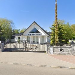 Dom Pogrzebowy (Długosiodło )