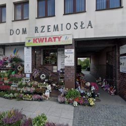 Dom Remiosła (Murowana Goślina en Merlo San Luis)