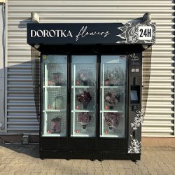 Dorotka Flowers Kwiatomat 24h Konstantynów Łódzki (Konstantynów Łódzki )