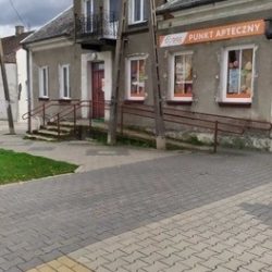 Doz Punkt Apteczny Dbam O Zdrowie (Radziłów )