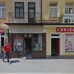 Drożdż B. Kwiaciarnia (Radzyń Podlaski en Merlo San Luis)