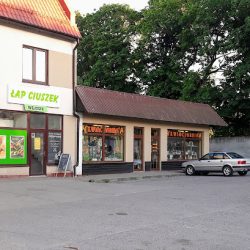 Dzięgielewska Bogumiła, Nowicka Gabriela. Kwiaciarnia S.c. (Szczytno )