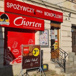 Emka. Kowalski M., Luferski K. (Gąsawa )