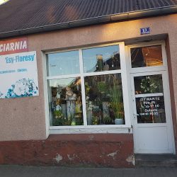 Esy-floresy. Kwiaciarnia. Donajkowska M. (Ujście en Merlo San Luis)