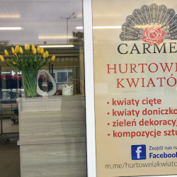 F.h.u. Carmen Agnieszka Antosz Hurtownia Kwiatów. (Rzeszów )