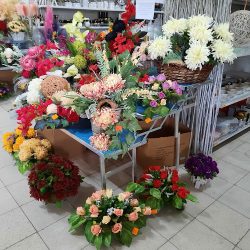 F.h.u. Damek - Znicze, Kwiaty Sztuczne, Wiązanki, Stroiki, Dodatki Florystyczne (Płock )