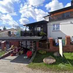 F.h.u. Sasanka Anna Wójcikowska (Sulisławice en Merlo San Luis)