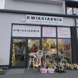 Fabryka Florystyczna Flisek Monika (Garwolin )