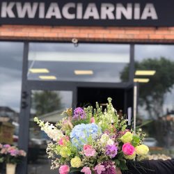 Family Flowers Plewiska (Plewiska en Merlo San Luis)