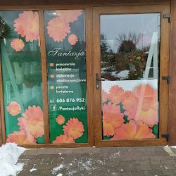 Fantazja Pracownia Florystyczno- Dekoratorska Dekoracje ślubne I Weselne (Ryki en Merlo San Luis)