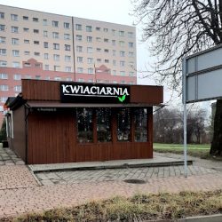 Figiel Katarzyna. Kiosk Kwiaciarsko - Ogrodniczy (Siemianowice Śląskie )