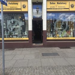 Fijałkowska Danuta. Salon Kwiatowy (Chełmno )