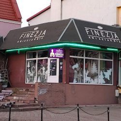 Finezja. Kwiaciarnia. Palikowski M. (Kwidzyn )