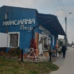 Finezja (Luboń en Merlo San Luis)