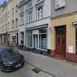 Fiołek. Kwiaciarnia. Borowicz M. (Ostrzeszów en Merlo San Luis)