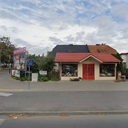 Firlej. Kwiaciarnia. Rybska B. (Wągrowiec )