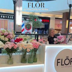 FlÕr W Magnolia Park | Wyspa Kwiatowa | Kwiaciarnia | Kwiaty (Wrocław )