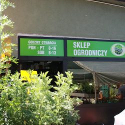 Flora. Sklep Ogrodniczy (Ustroń )