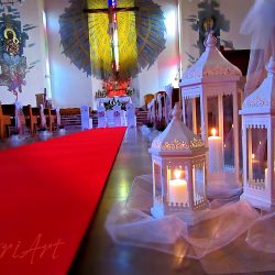 Floriart - Pracownia Florystyczna - Florystka Częstochowa - Wedding - Dekoracje ślubne (Częstochowa )