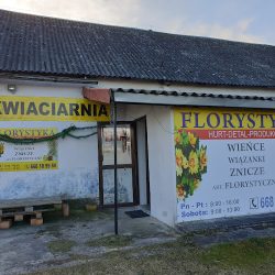 Floriz Florystyka (Nowa Wieś Ełcka )