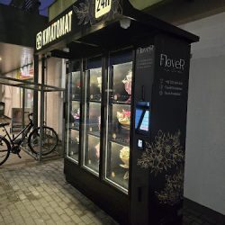 Flover Kwiatomat 24/7 (Wejherowo )